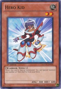 Hero Kid [Legendary Collection 2]