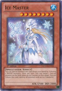 Ice Master [Legendary Collection 2]