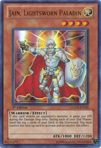 Jain, Lightsworn Paladin [Legendary Collection 2]