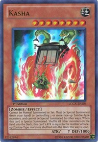 Kasha [Legendary Collection 2]