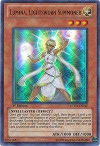 Lumina, Lightsworn Summoner [Legendary Collection 2]