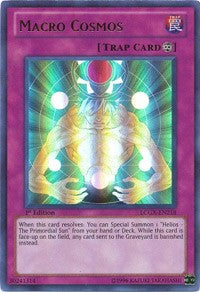 Macro Cosmos [Legendary Collection 2]