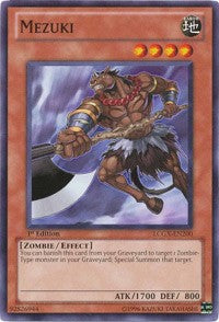 Mezuki [Legendary Collection 2]