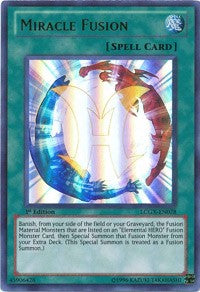 Miracle Fusion [Legendary Collection 2]