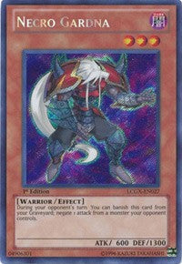 Necro Gardna [Legendary Collection 2]