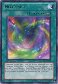 Neo Space [Legendary Collection 2]