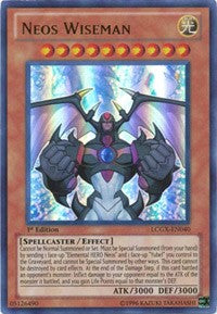Neos Wiseman [Legendary Collection 2]