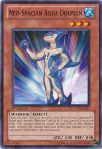 Neo-Spacian Aqua Dolphin [Legendary Collection 2]