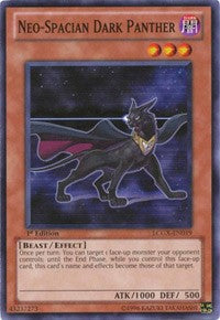 Neo-Spacian Dark Panther [Legendary Collection 2]
