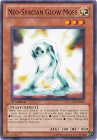 Neo-Spacian Glow Moss [Legendary Collection 2]