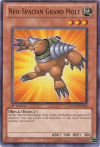 Neo-Spacian Grand Mole [Legendary Collection 2]