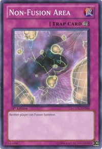 Non-Fusion Area [Legendary Collection 2]