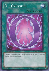 O - Oversoul [Legendary Collection 2]
