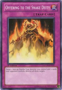 Offering to the Snake Deity [Legendary Collection 2]