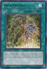 Over Destiny [Legendary Collection 2]
