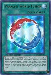 Parallel World Fusion [Legendary Collection 2]