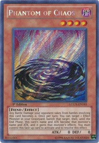 Phantom of Chaos [Legendary Collection 2]
