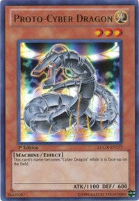 Proto-Cyber Dragon [Legendary Collection 2]
