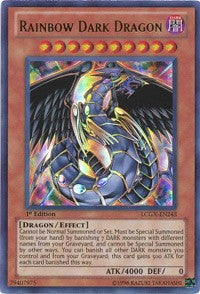 Rainbow Dark Dragon [Legendary Collection 2]
