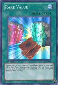 Rare Value [Legendary Collection 2]