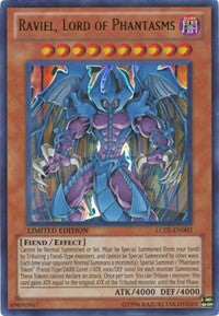 Raviel, Lord of Phantasms [Legendary Collection 2]