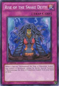 Rise of the Snake Deity [Legendary Collection 2]