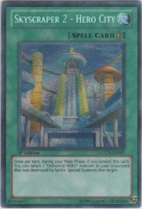 Skyscraper 2 - Hero City [Legendary Collection 2]