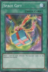 Space Gift [Legendary Collection 2]