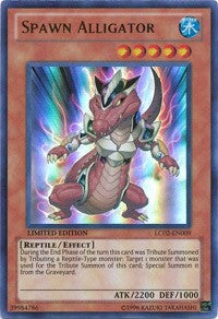 Spawn Alligator [Legendary Collection 2]