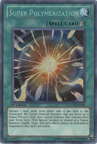Super Polymerization [Legendary Collection 2]