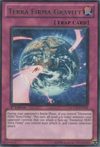 Terra Firma Gravity [Legendary Collection 2]