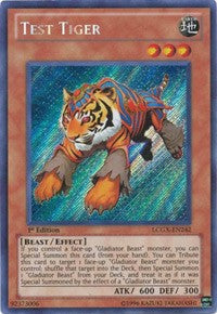 Test Tiger [Legendary Collection 2]