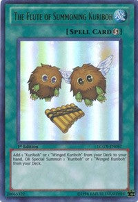 The Flute of Summoning Kuriboh [Legendary Collection 2]