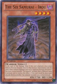The Six Samurai - Irou [Legendary Collection 2]