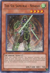 The Six Samurai - Nisashi [Legendary Collection 2]
