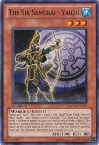 The Six Samurai - Yaichi [Legendary Collection 2]