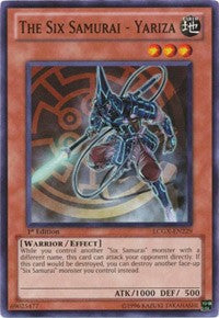 The Six Samurai - Yariza [Legendary Collection 2]
