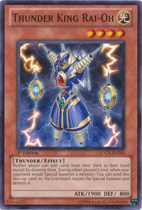 Thunder King Rai-Oh [Legendary Collection 2]