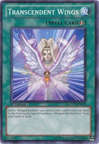 Transcendent Wings [Legendary Collection 2]