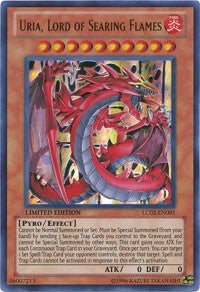 Uria, Lord of Searing Flames [Legendary Collection 2]