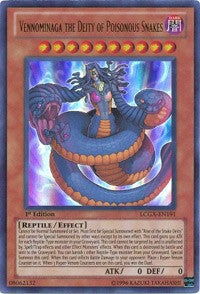 Vennominaga the Deity of Poisonous Snakes [Legendary Collection 2]