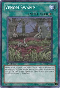 Venom Swamp [Legendary Collection 2]