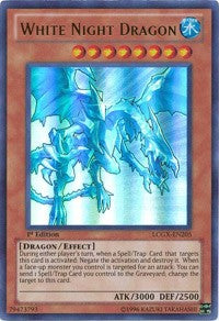 White Night Dragon [Legendary Collection 2]