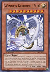 Winged Kuriboh LV10 [Legendary Collection 2]