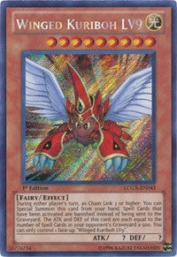 Winged Kuriboh LV9 [Legendary Collection 2]