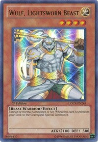 Wulf, Lightsworn Beast [Legendary Collection 2]