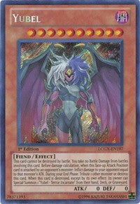 Yubel [Legendary Collection 2]