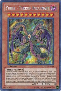 Yubel - Terror Incarnate [Legendary Collection 2]