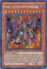 Yubel - The Ultimate Nightmare [Legendary Collection 2]