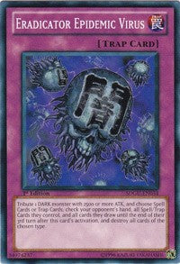 Eradicator Epidemic Virus [Structure Deck: Gates of the Underworld]